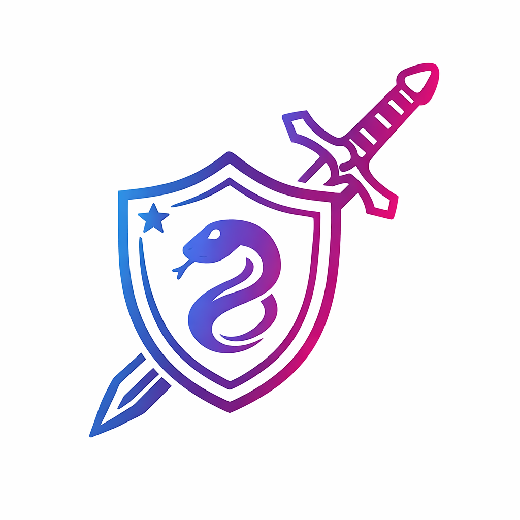 Legend of Python game
